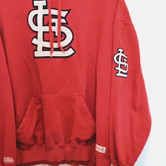St Louis Cardinals Hoodie - Picture 3 of 8